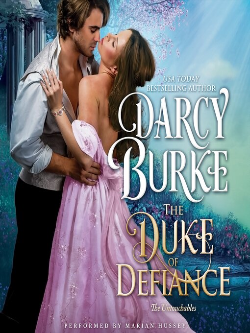 Title details for The Duke of Defiance by Darcy Burke - Available